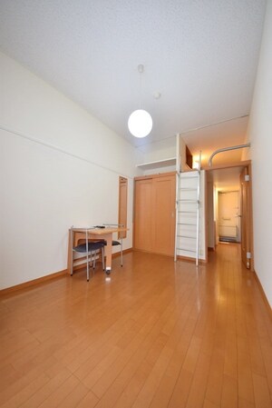 レオパレス第2大泉の物件内観写真